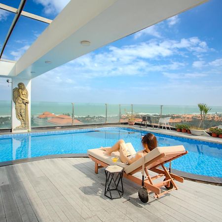 Sea Phoenix Hotel Đà Nẵng Extérieur photo