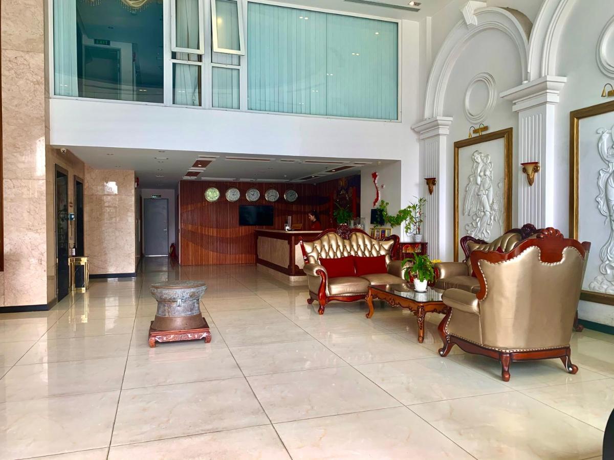 Sea Phoenix Hotel Đà Nẵng Extérieur photo