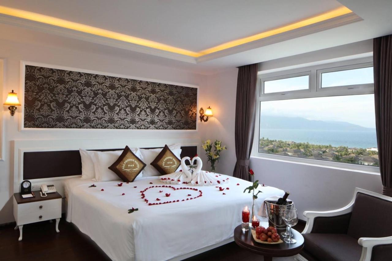 Sea Phoenix Hotel Đà Nẵng Extérieur photo