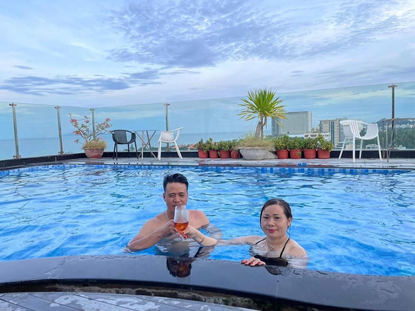 Sea Phoenix Hotel Đà Nẵng Extérieur photo