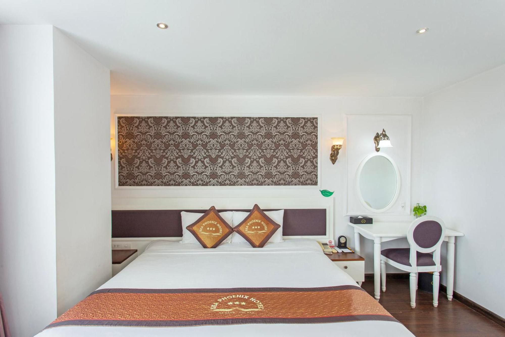 Sea Phoenix Hotel Đà Nẵng Extérieur photo