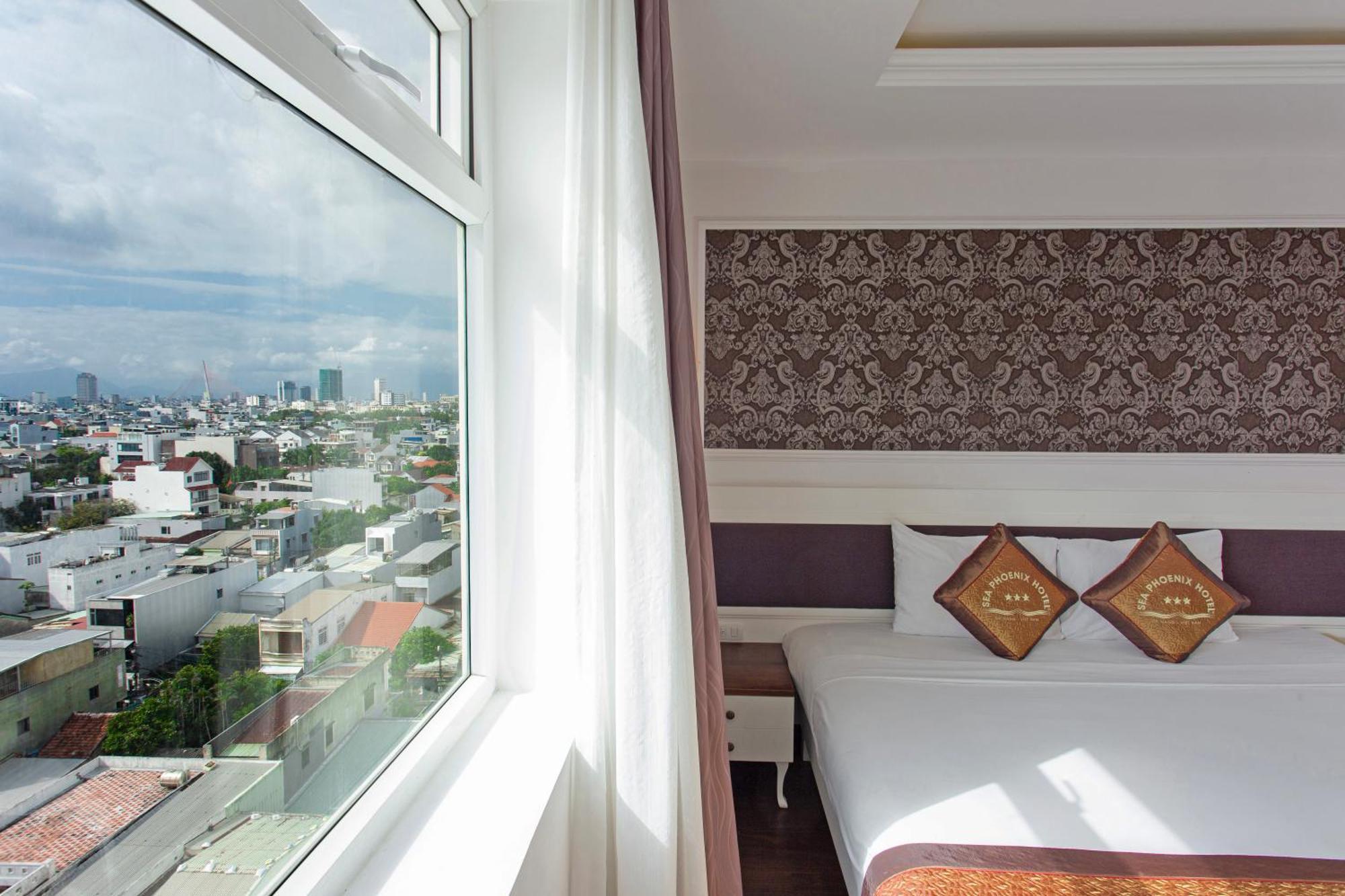 Sea Phoenix Hotel Đà Nẵng Extérieur photo