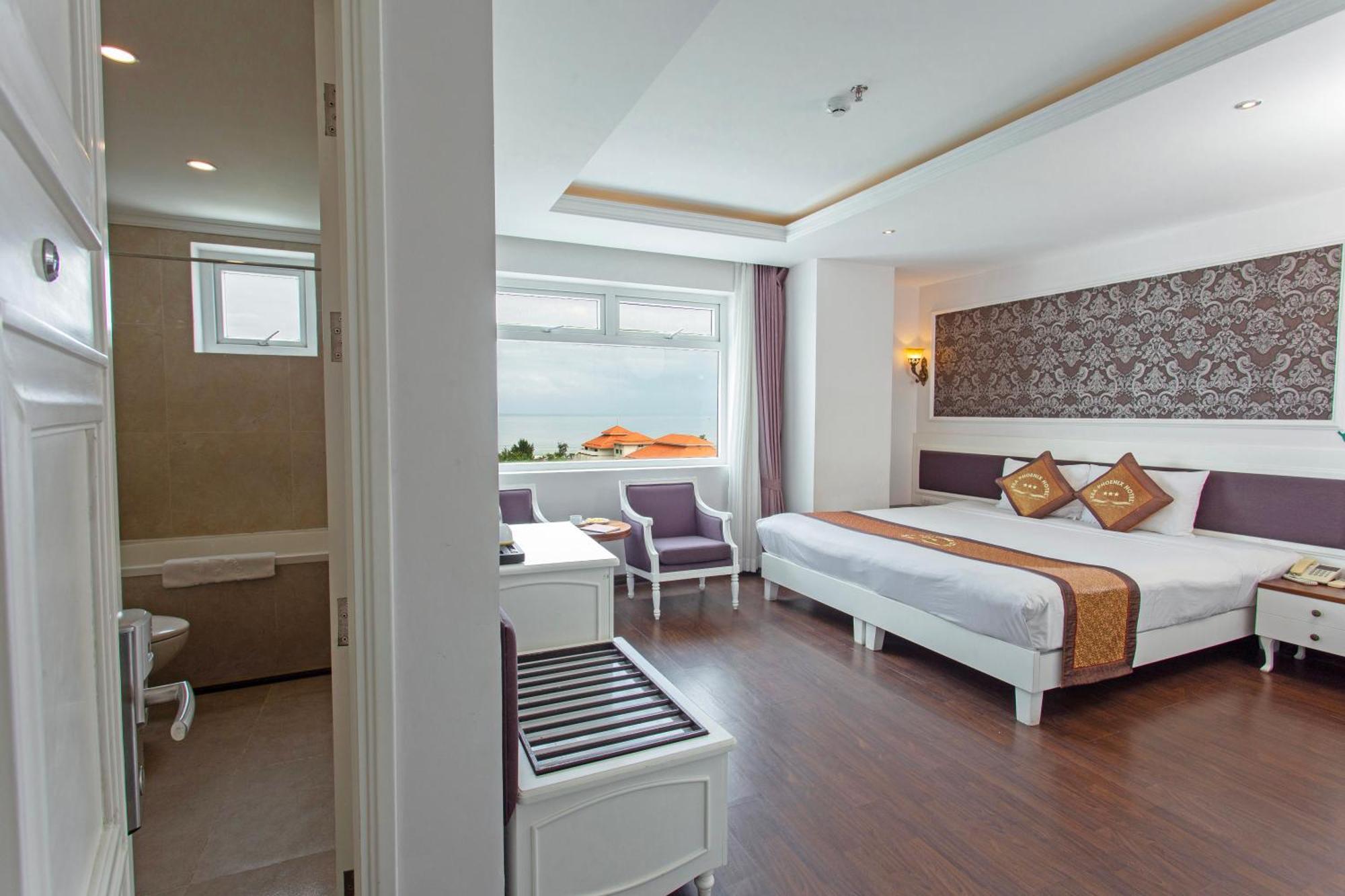 Sea Phoenix Hotel Đà Nẵng Extérieur photo