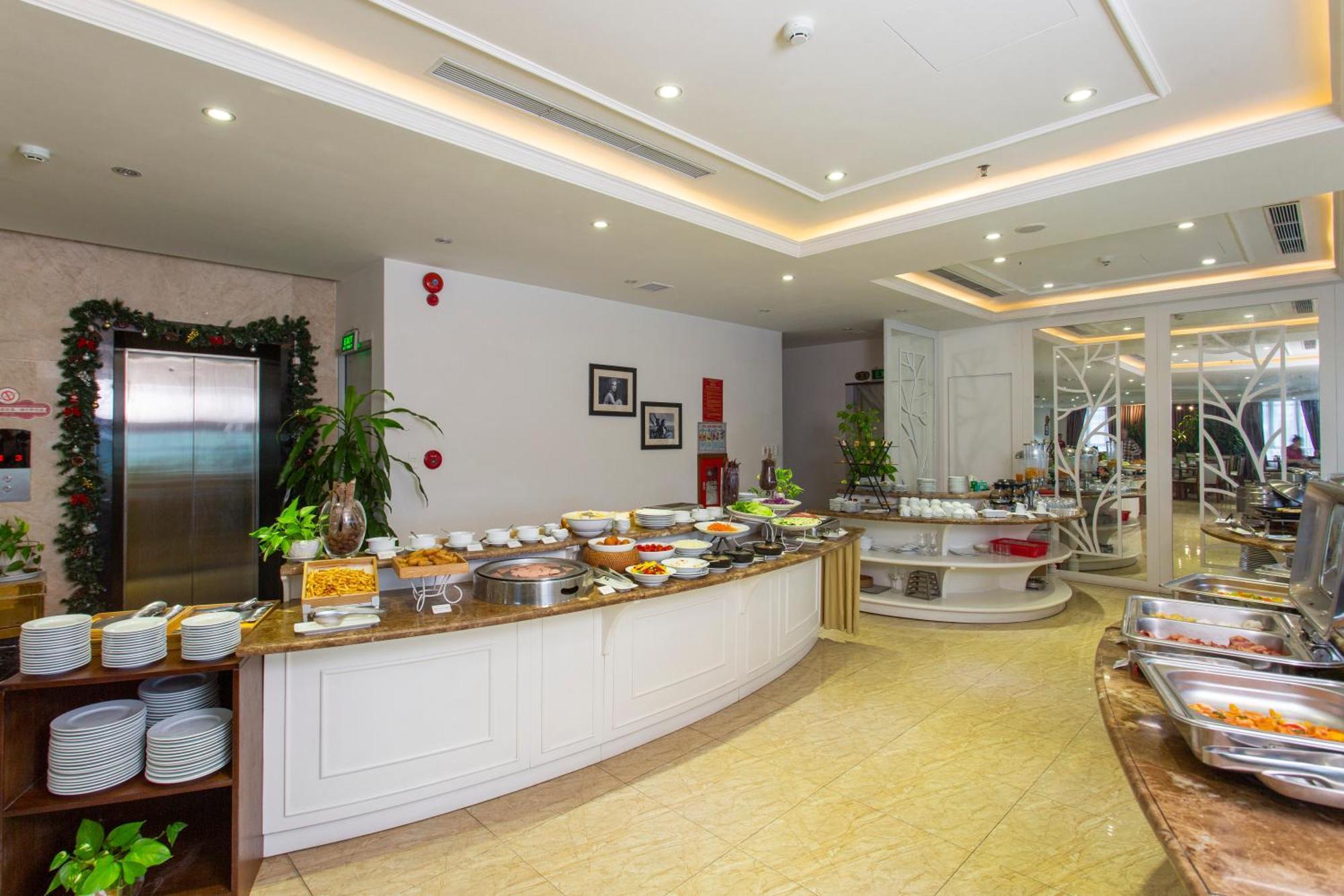Sea Phoenix Hotel Đà Nẵng Extérieur photo