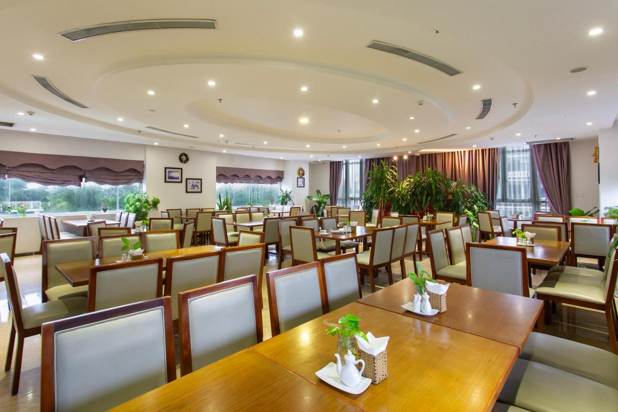 Sea Phoenix Hotel Đà Nẵng Extérieur photo