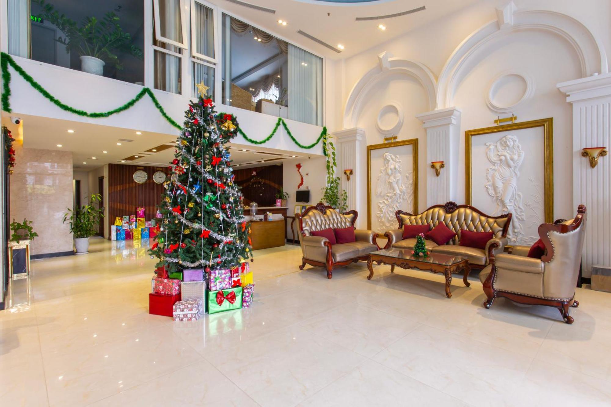 Sea Phoenix Hotel Đà Nẵng Extérieur photo