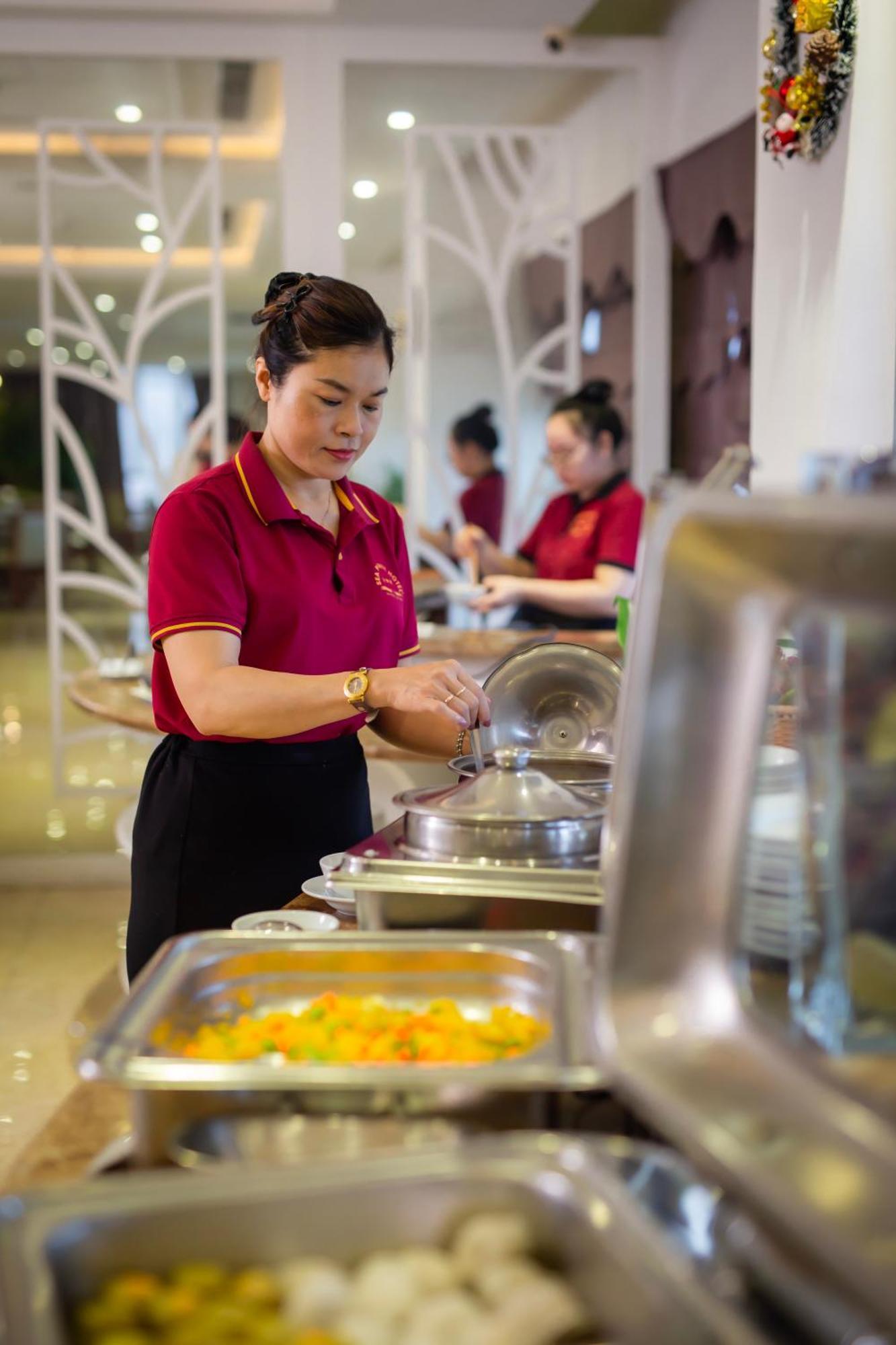 Sea Phoenix Hotel Đà Nẵng Extérieur photo