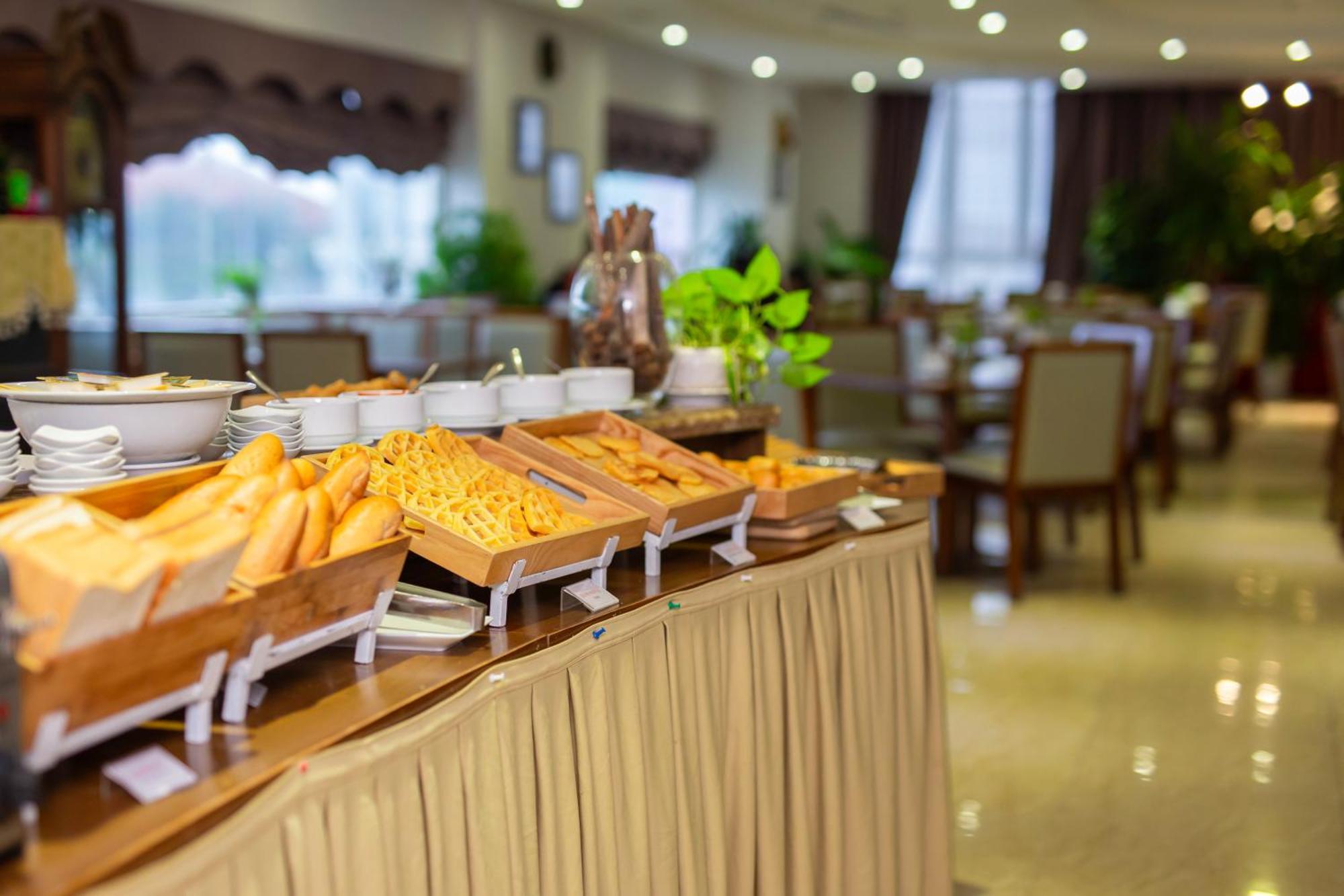 Sea Phoenix Hotel Đà Nẵng Extérieur photo