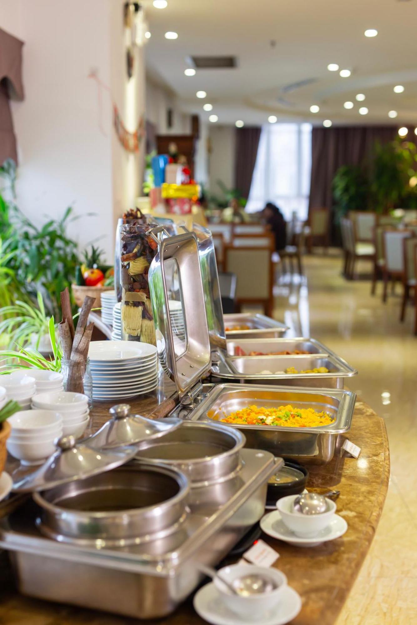 Sea Phoenix Hotel Đà Nẵng Extérieur photo