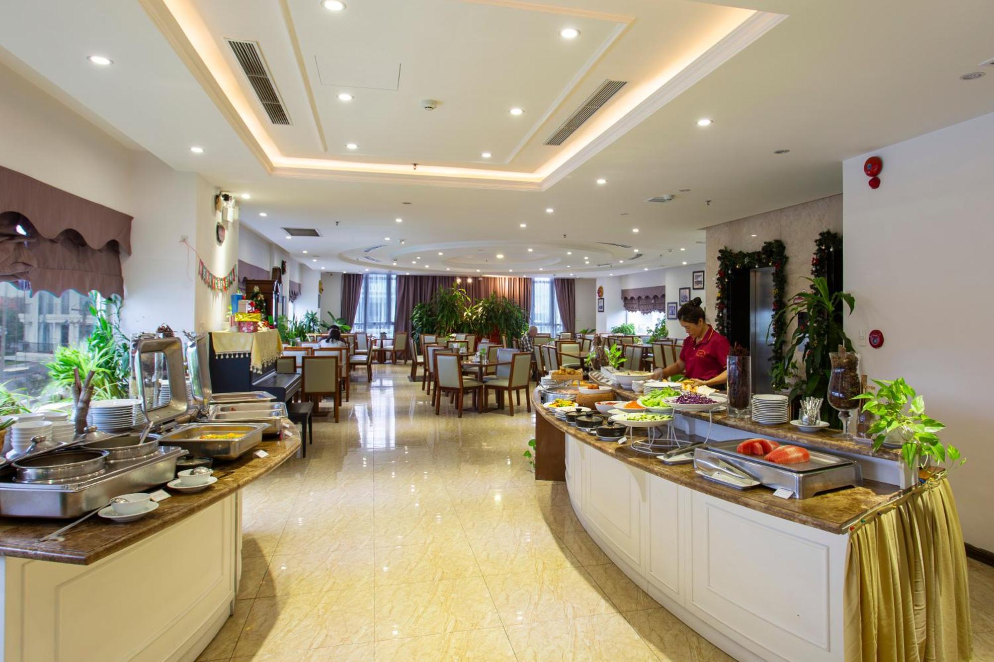 Sea Phoenix Hotel Đà Nẵng Extérieur photo