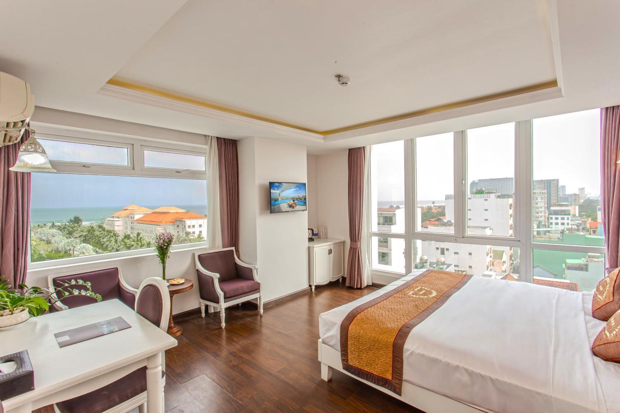 Sea Phoenix Hotel Đà Nẵng Extérieur photo