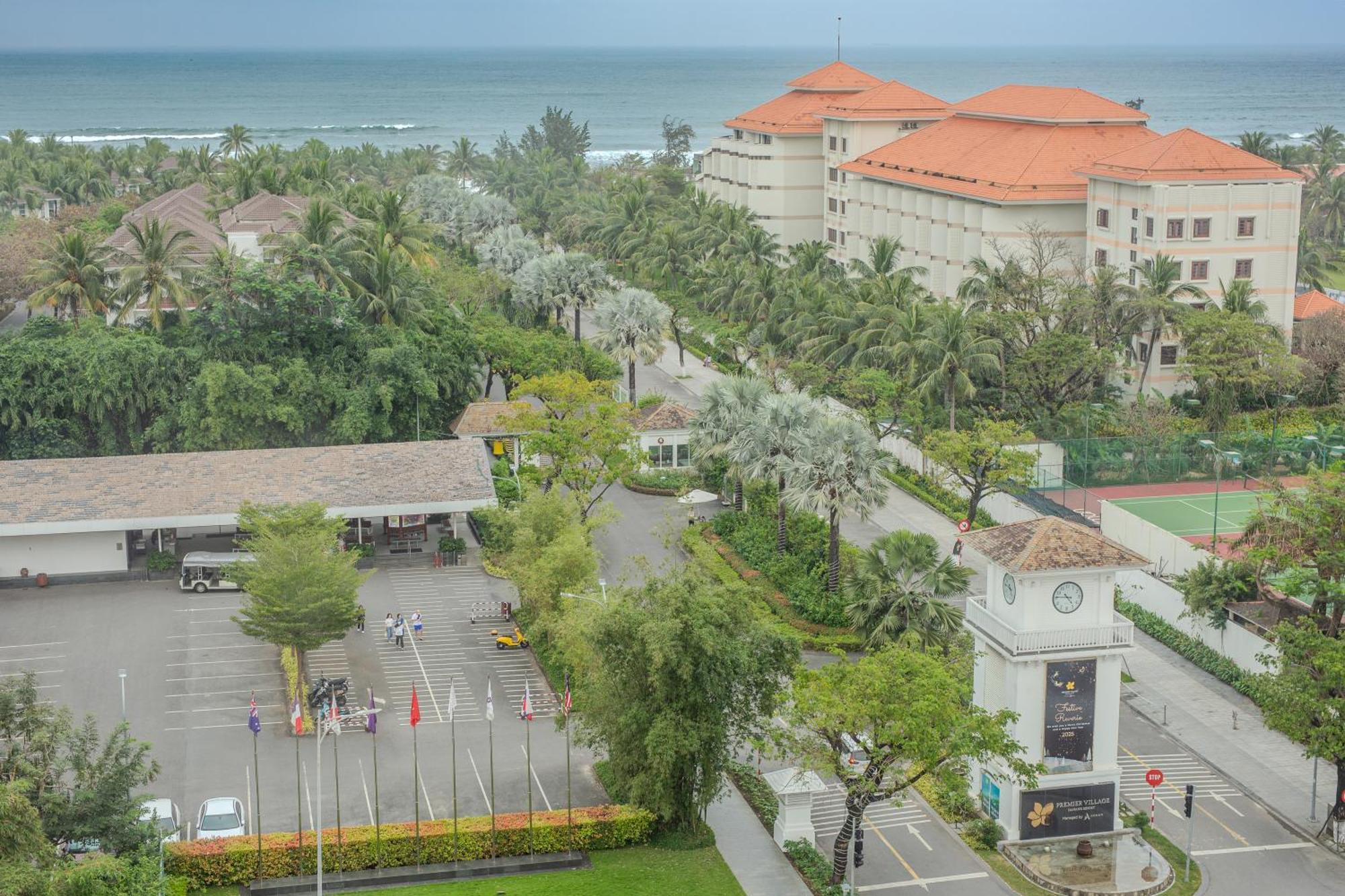 Sea Phoenix Hotel Đà Nẵng Extérieur photo