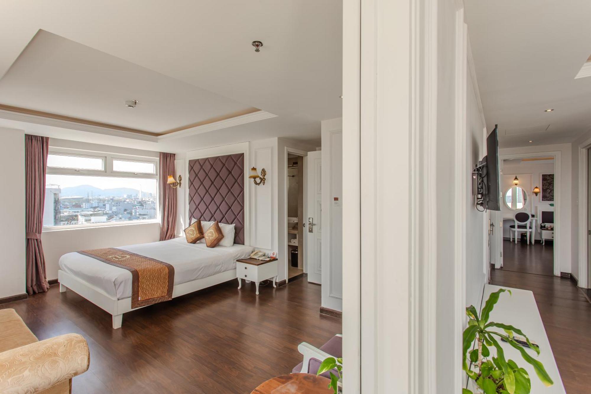 Sea Phoenix Hotel Đà Nẵng Extérieur photo