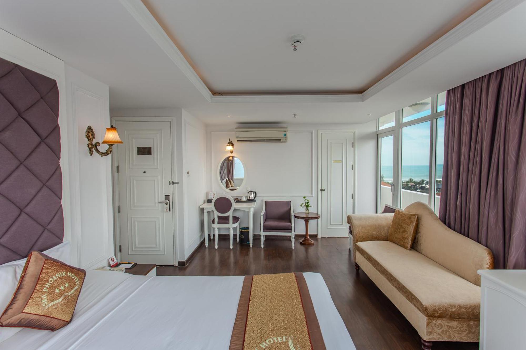 Sea Phoenix Hotel Đà Nẵng Extérieur photo