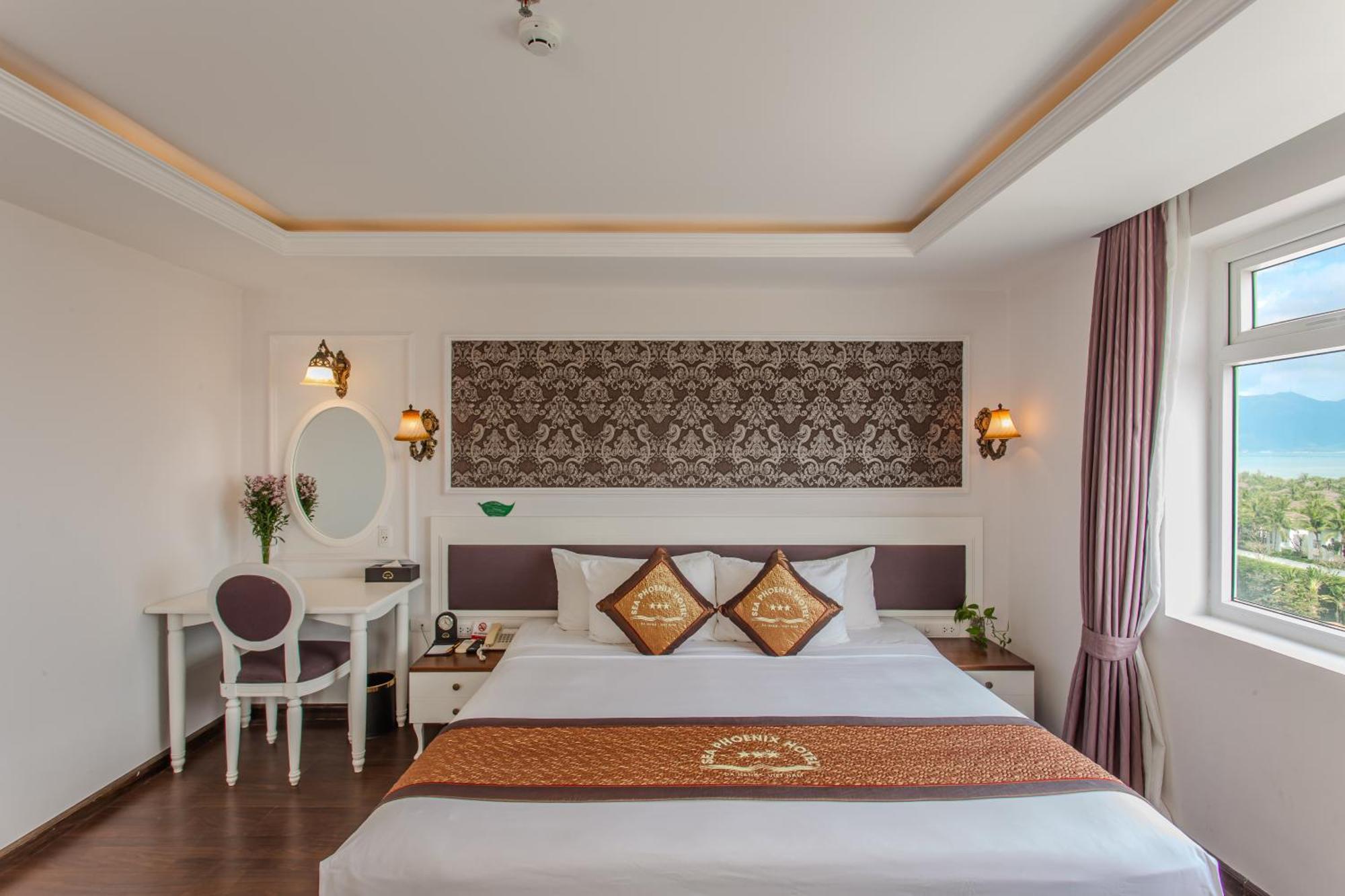 Sea Phoenix Hotel Đà Nẵng Extérieur photo