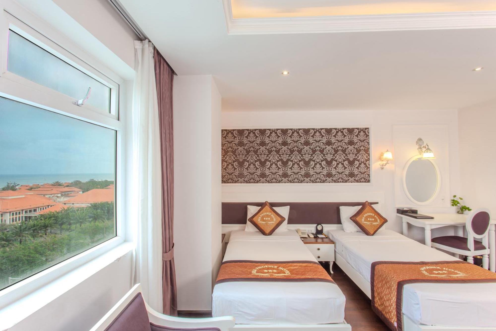 Sea Phoenix Hotel Đà Nẵng Extérieur photo