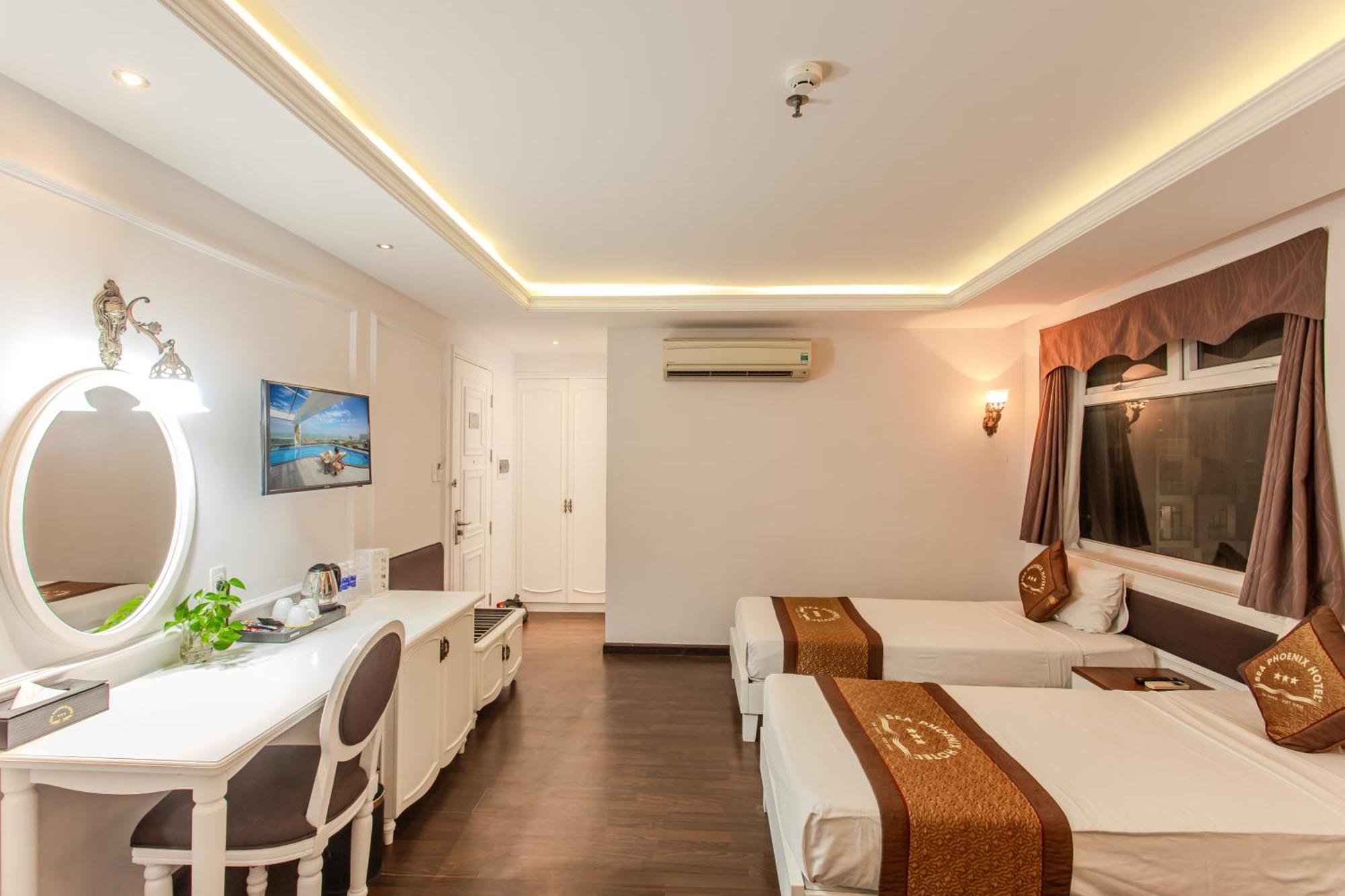 Sea Phoenix Hotel Đà Nẵng Extérieur photo