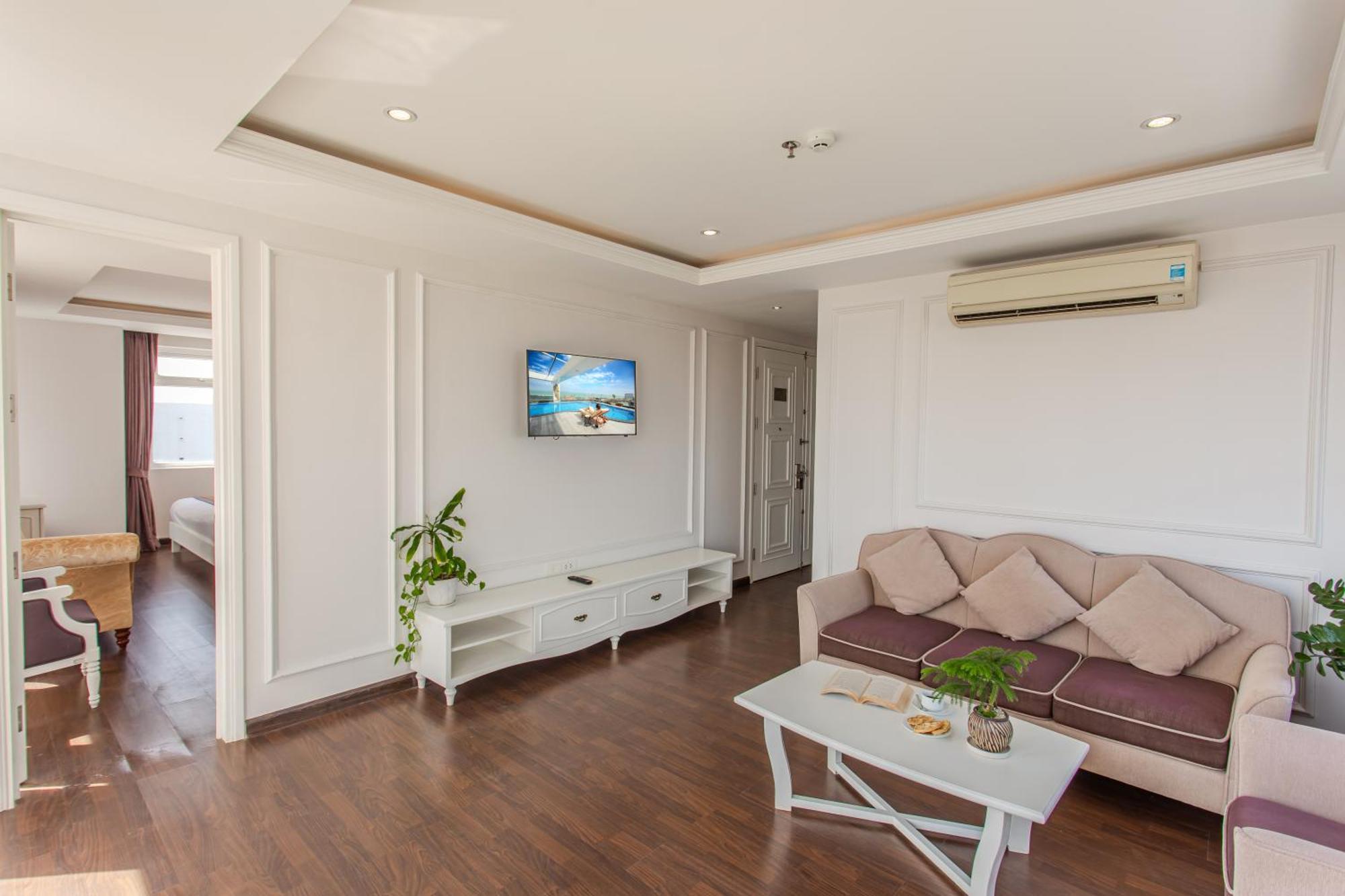 Sea Phoenix Hotel Đà Nẵng Extérieur photo