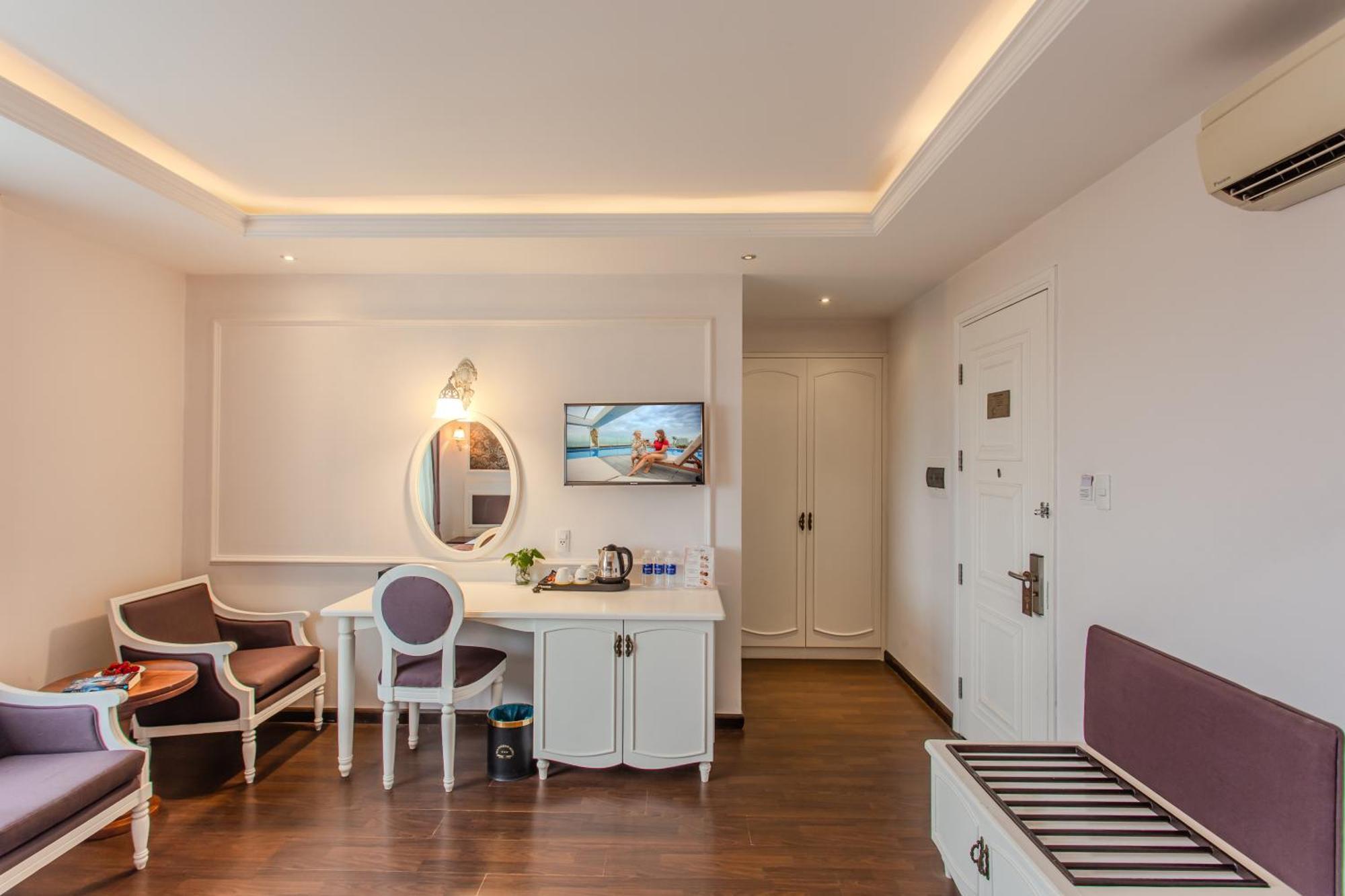 Sea Phoenix Hotel Đà Nẵng Extérieur photo