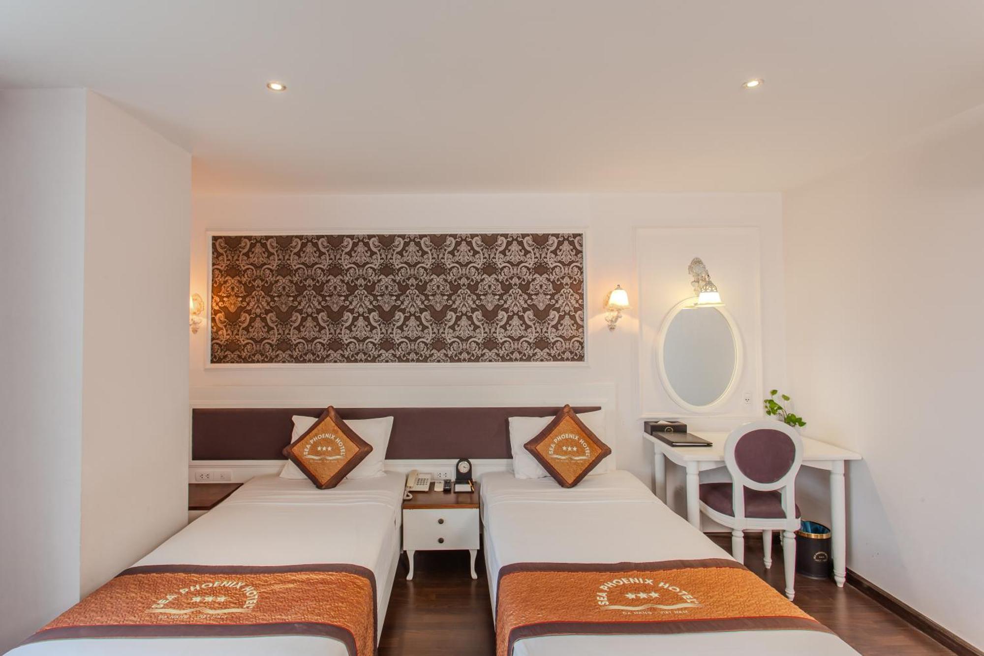 Sea Phoenix Hotel Đà Nẵng Extérieur photo