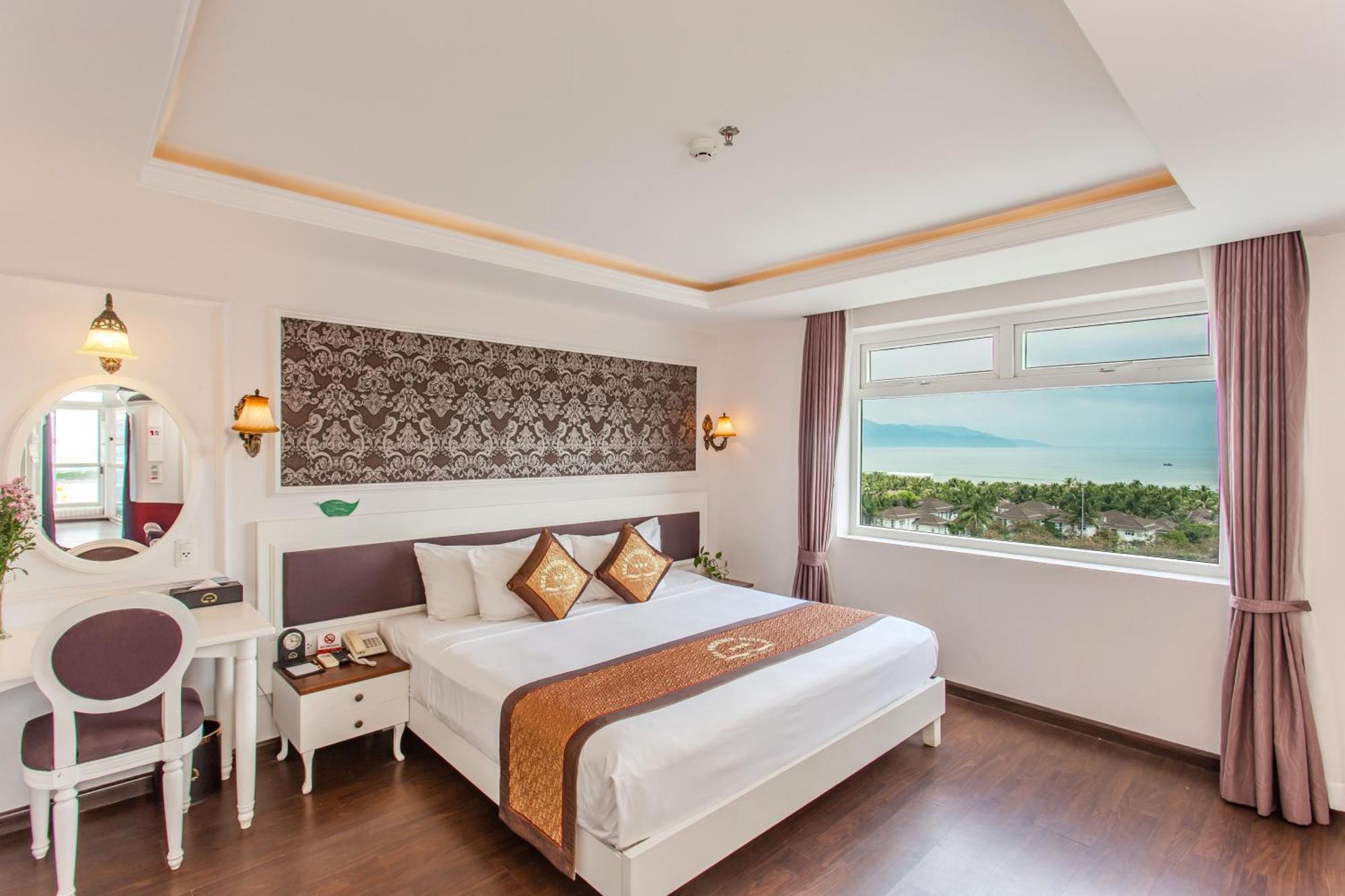 Sea Phoenix Hotel Đà Nẵng Extérieur photo