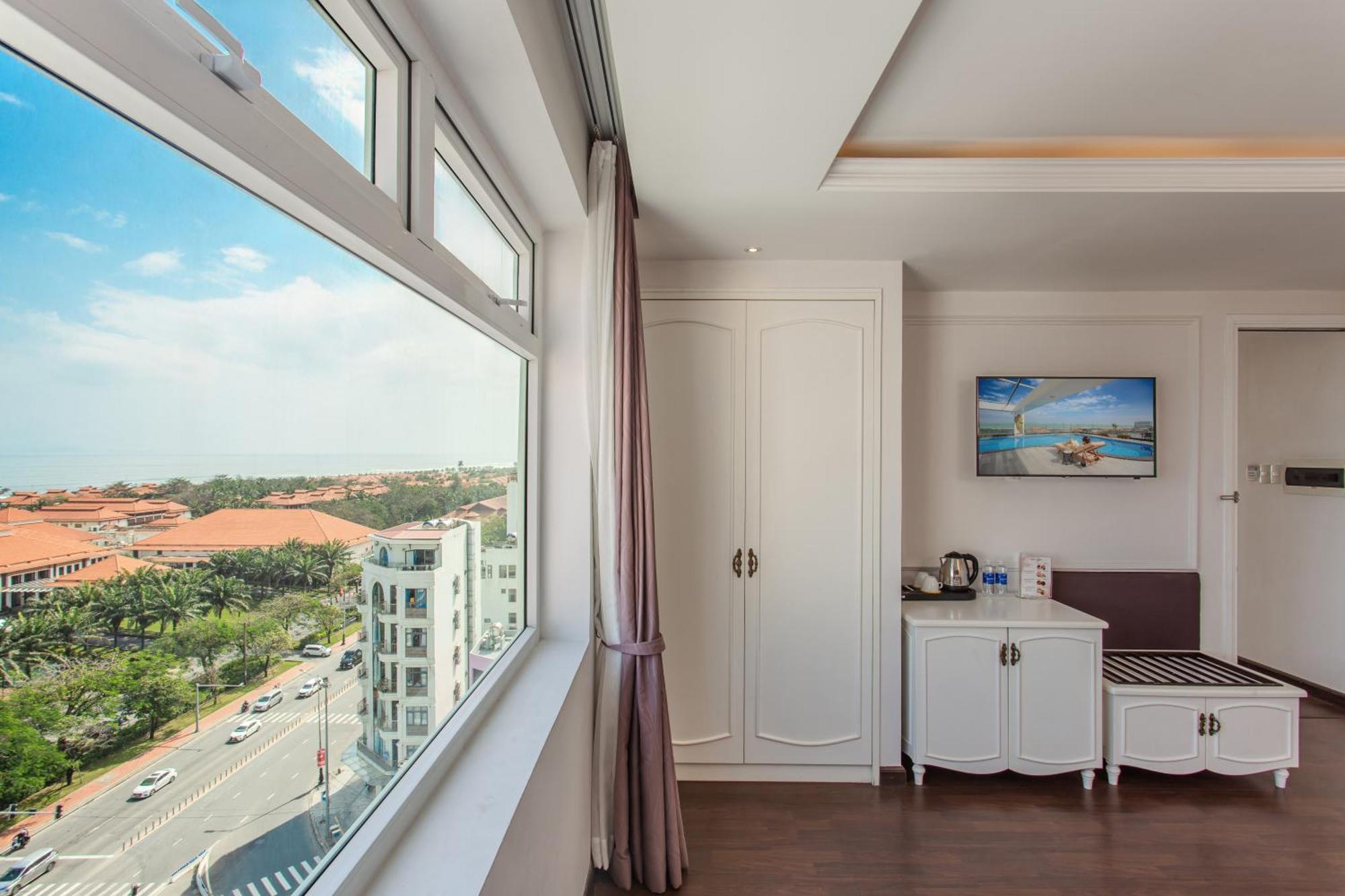 Sea Phoenix Hotel Đà Nẵng Extérieur photo