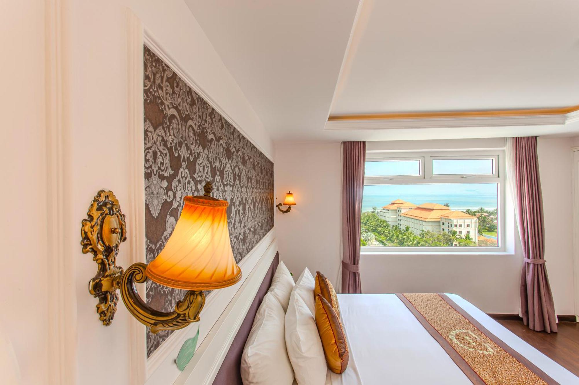 Sea Phoenix Hotel Đà Nẵng Extérieur photo