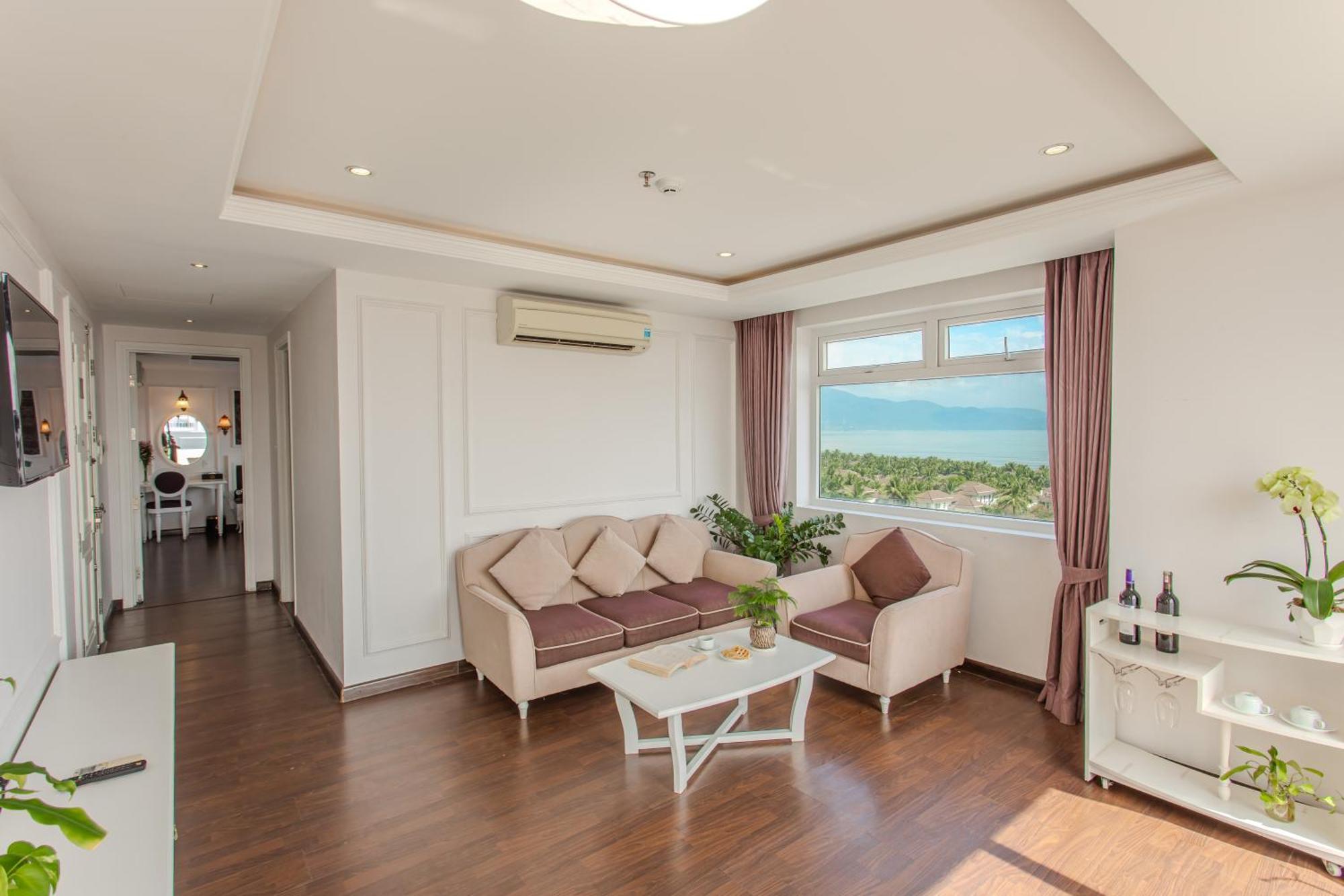 Sea Phoenix Hotel Đà Nẵng Extérieur photo