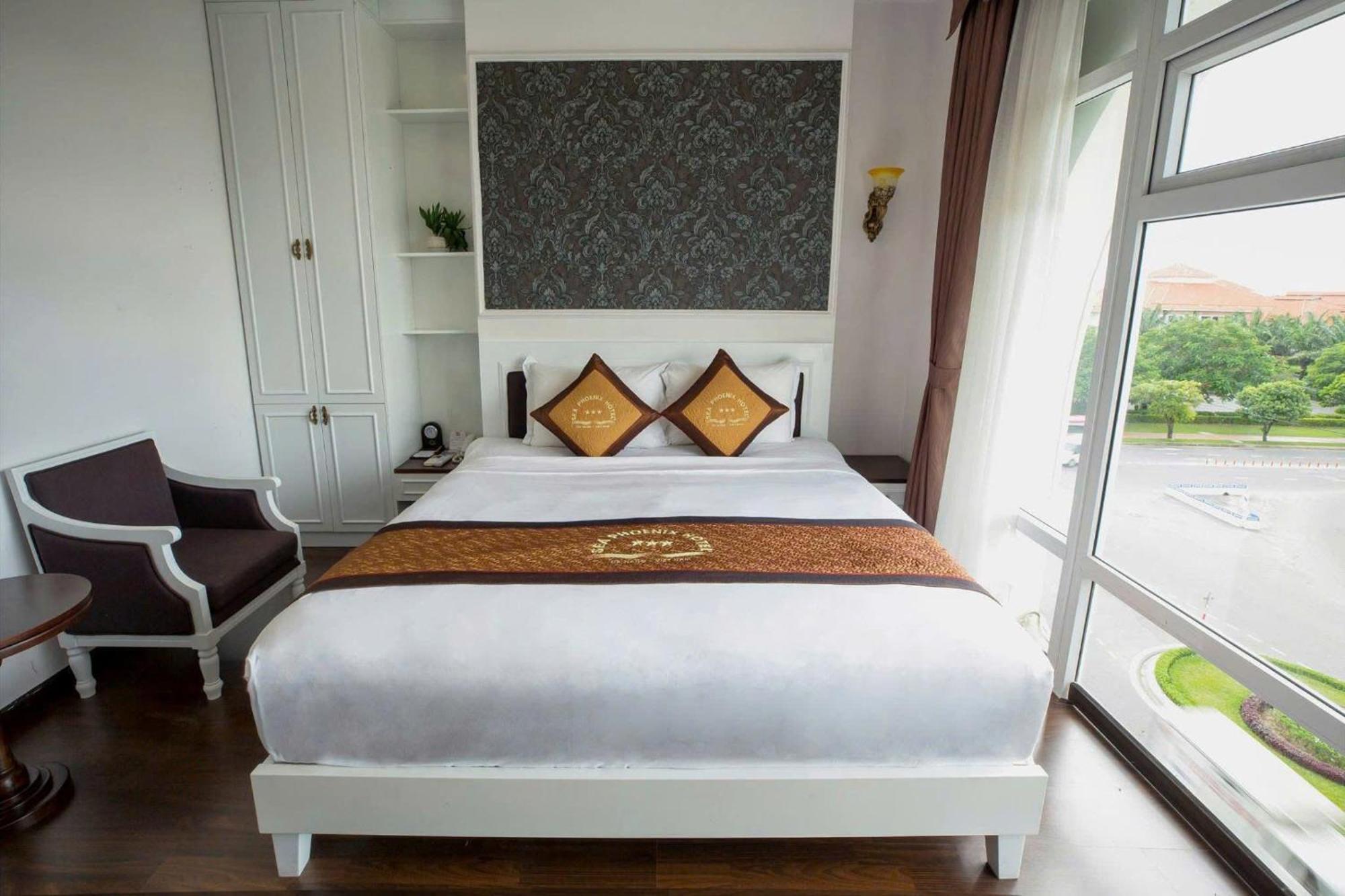 Sea Phoenix Hotel Đà Nẵng Extérieur photo