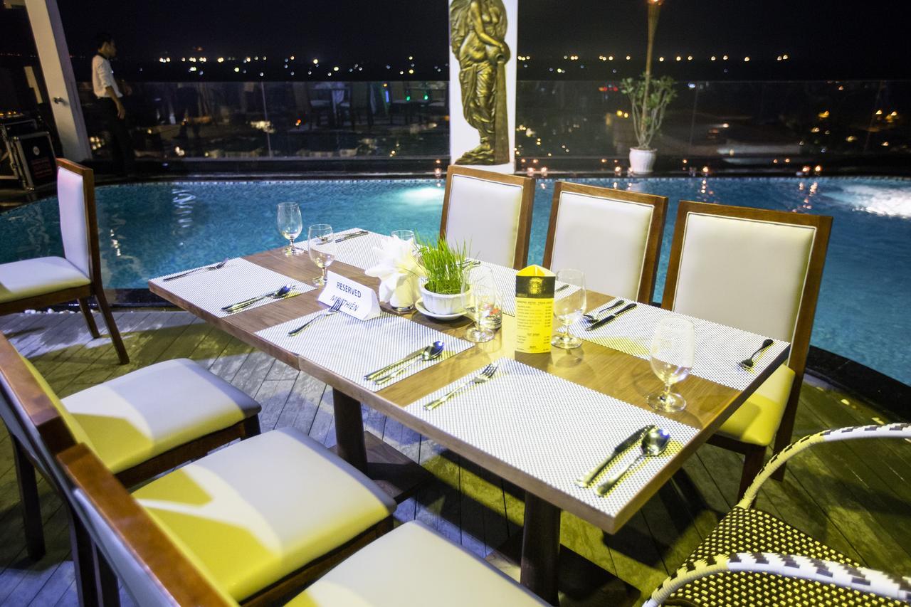 Sea Phoenix Hotel Đà Nẵng Extérieur photo
