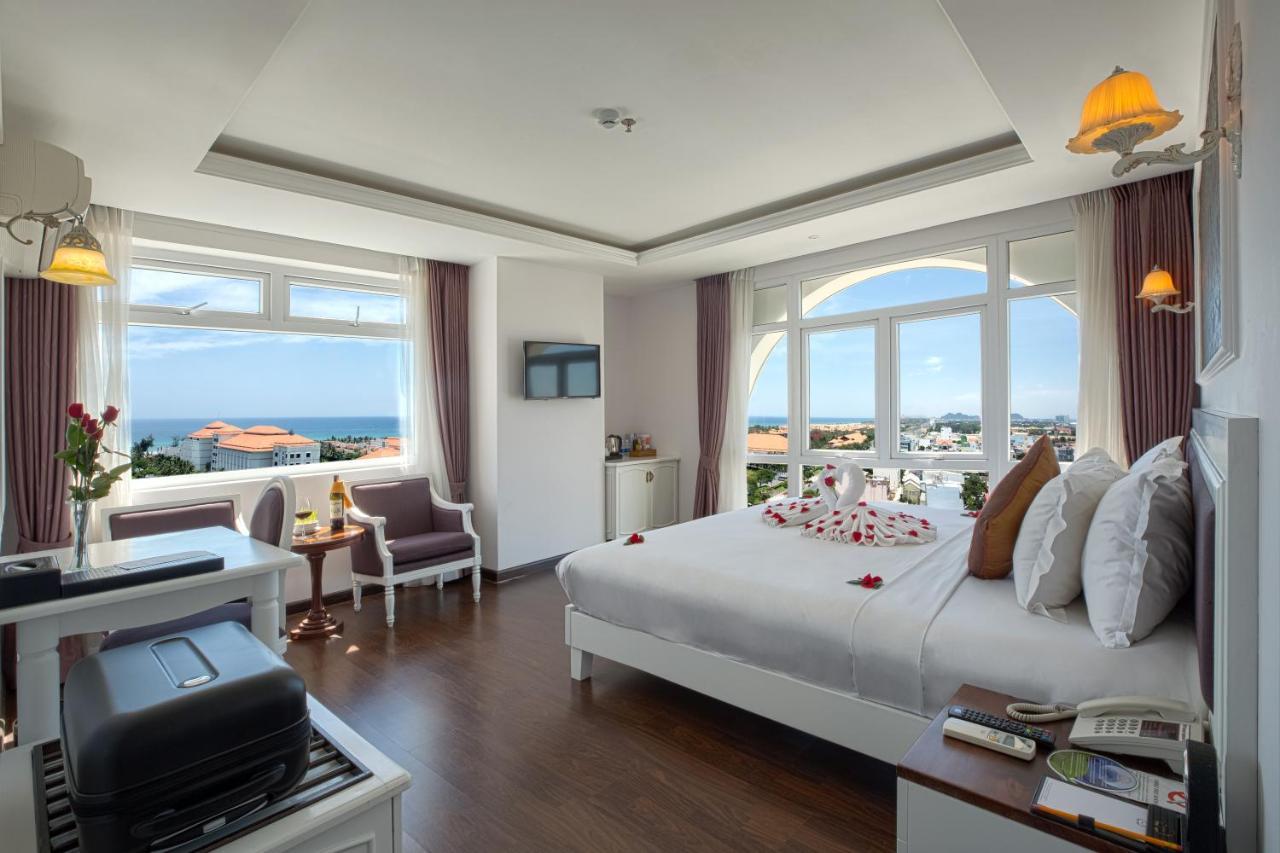 Sea Phoenix Hotel Đà Nẵng Extérieur photo