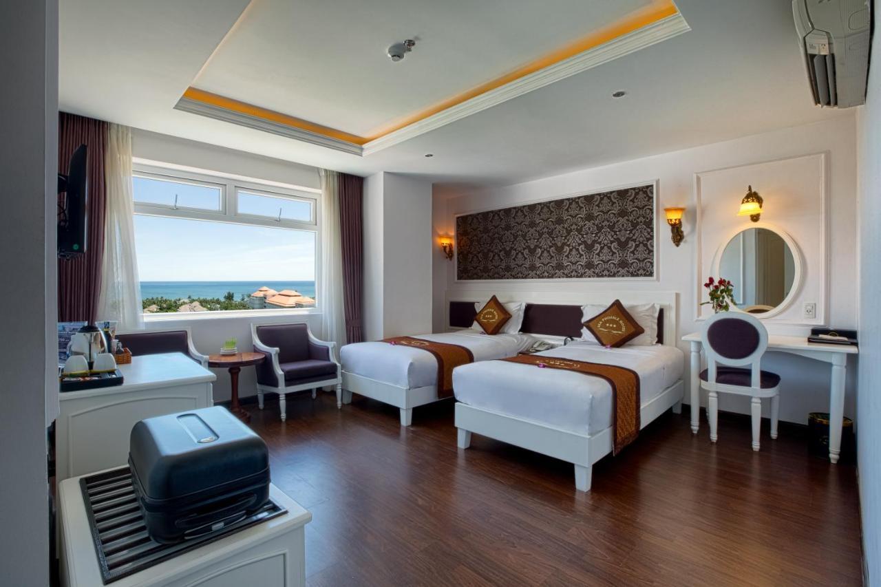 Sea Phoenix Hotel Đà Nẵng Extérieur photo
