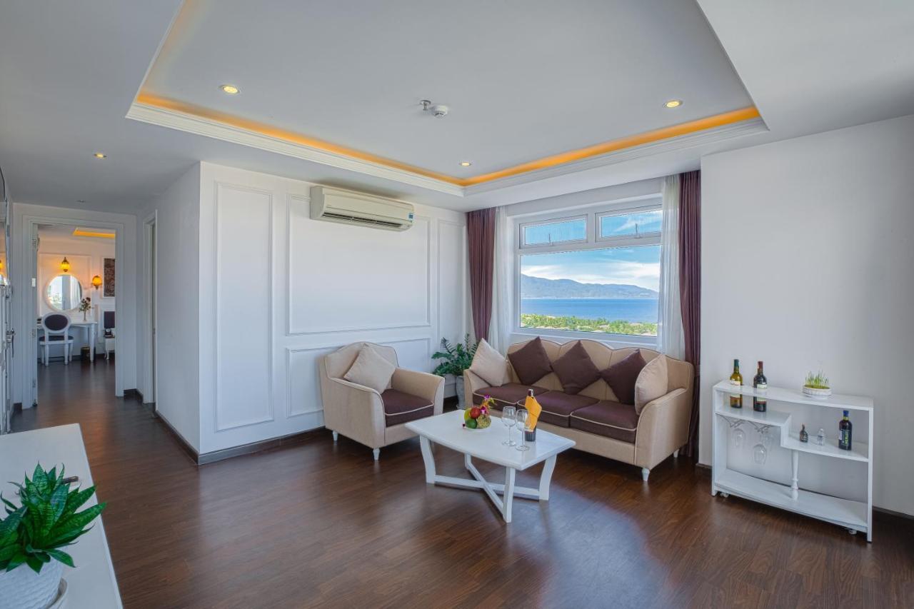 Sea Phoenix Hotel Đà Nẵng Extérieur photo